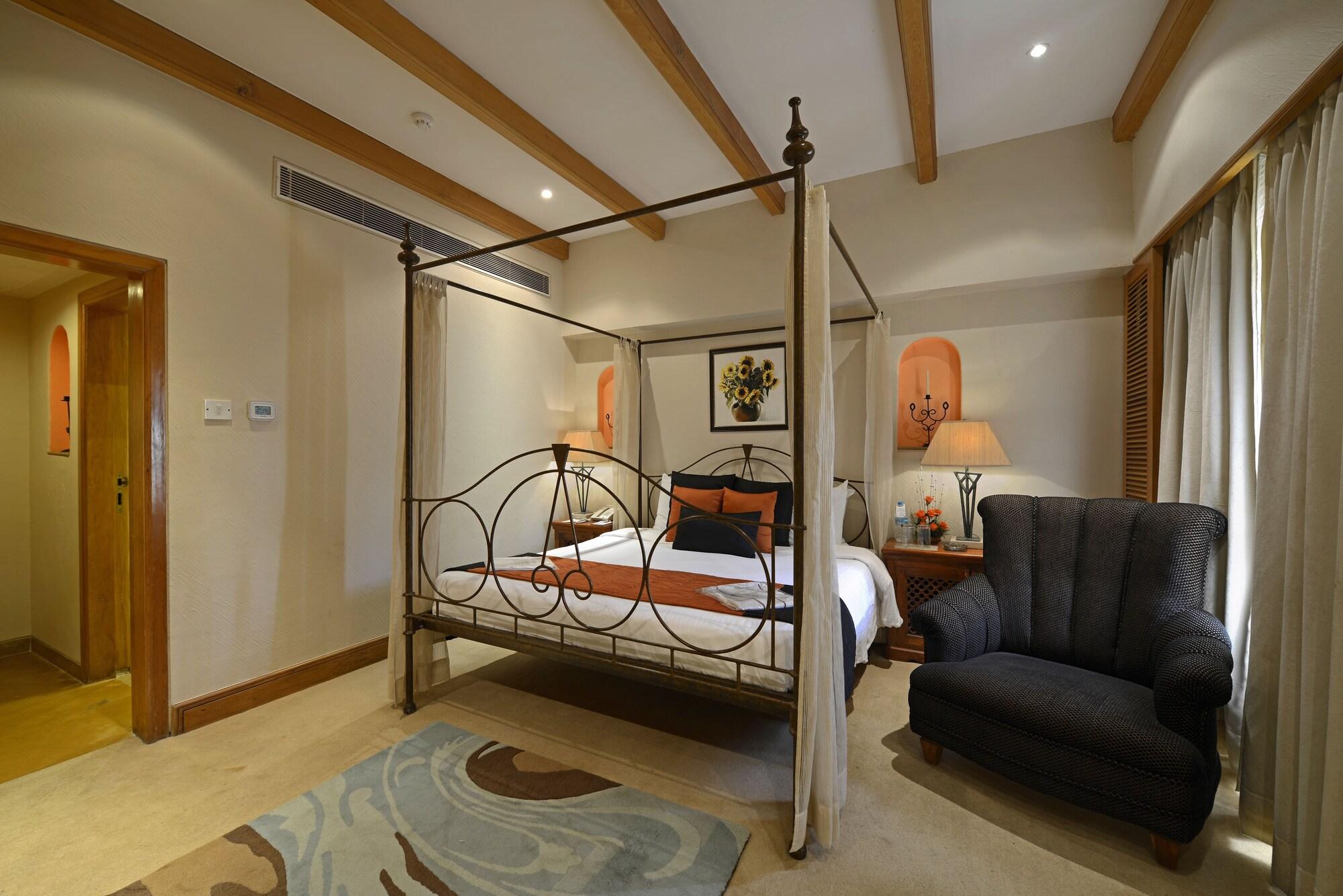 Sun-n-sand Juhu 5* Mumbai
