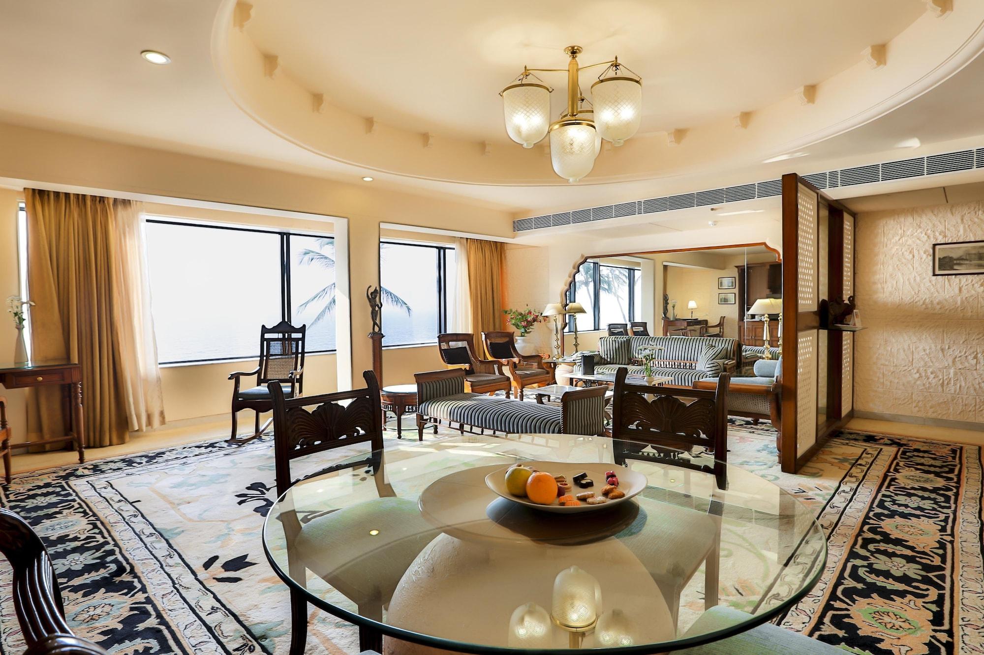Sun-n-sand Juhu 5* Mumbai