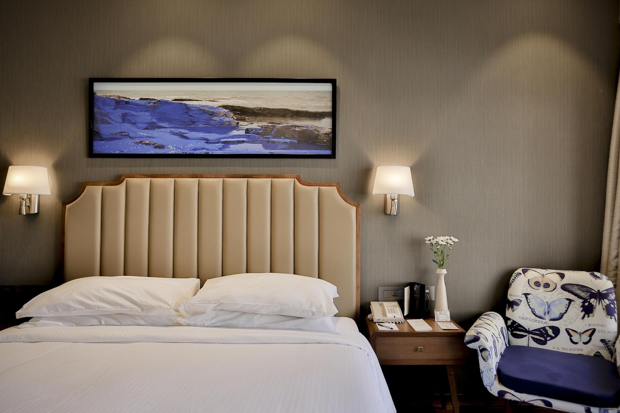 Sun-n-sand Juhu 5* Mumbai