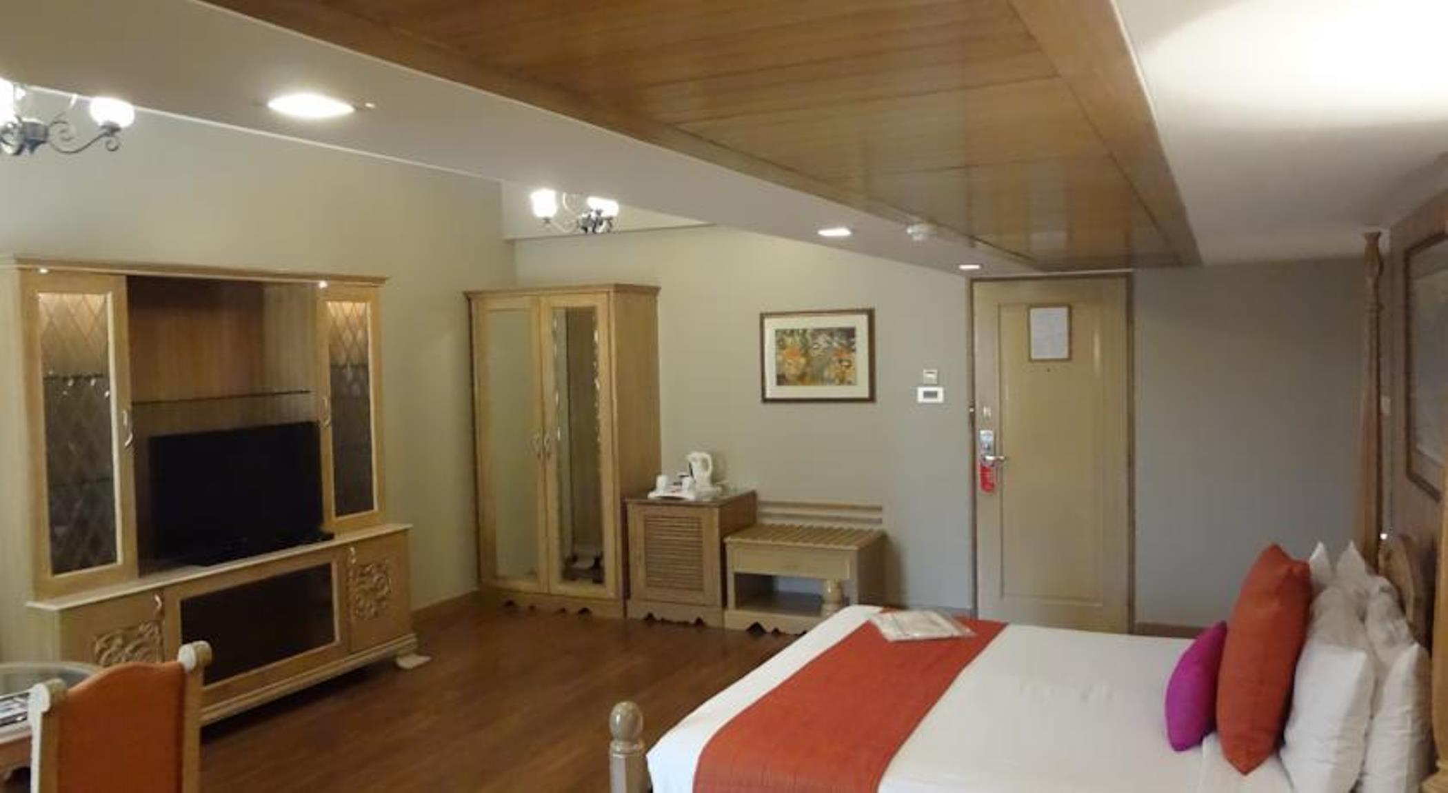Sun-n-sand Juhu होटल 5*