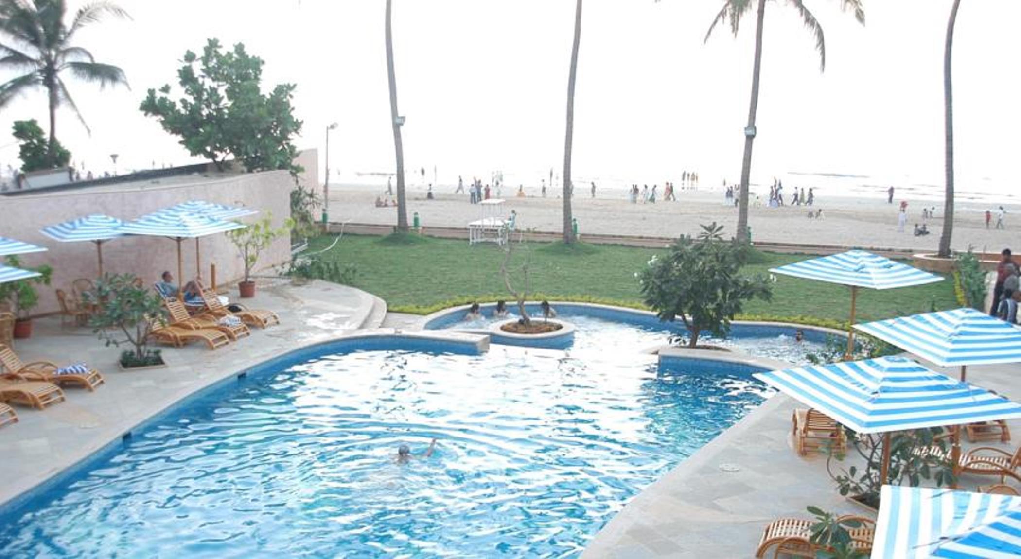 Sun-n-sand Juhu होटल
