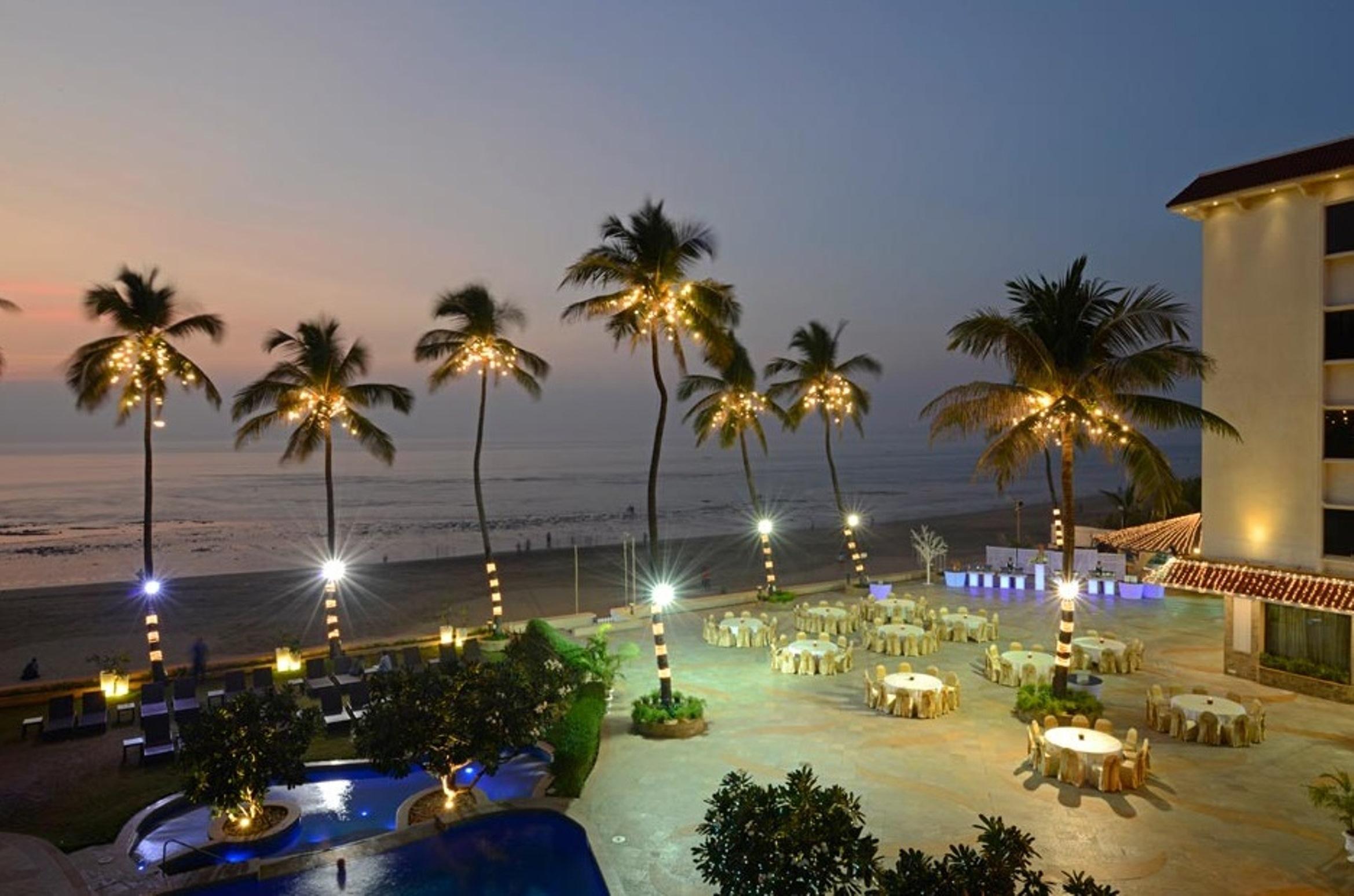 होटल Sun-n-sand Juhu