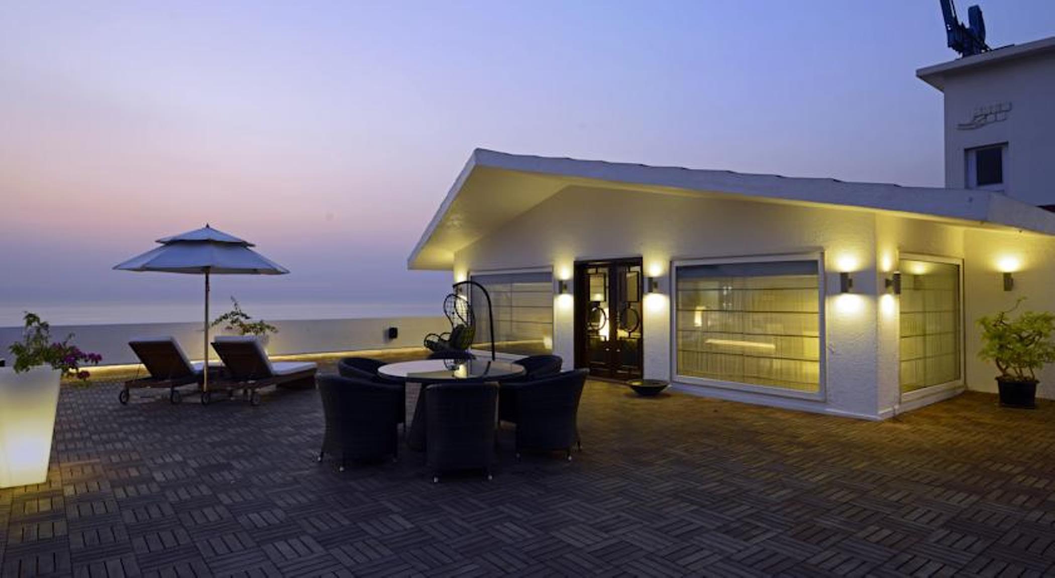 Sun-n-sand Juhu होटल 5*