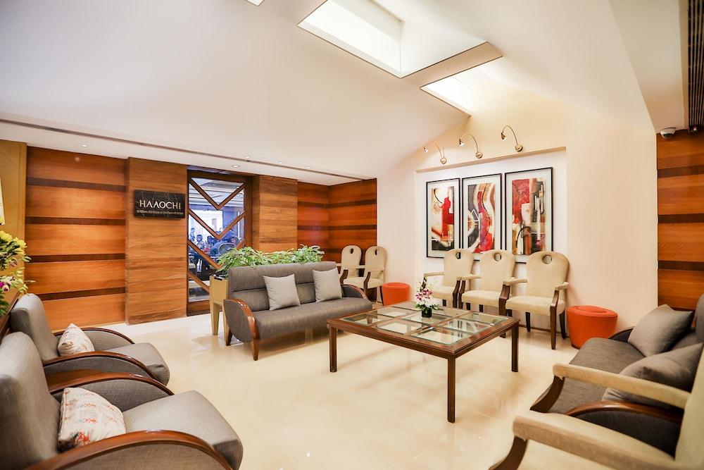 होटल Sun-n-sand Juhu 5*