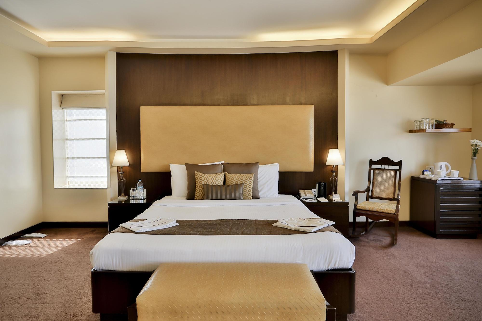 Hotel Sun-n-sand Juhu Mumbai