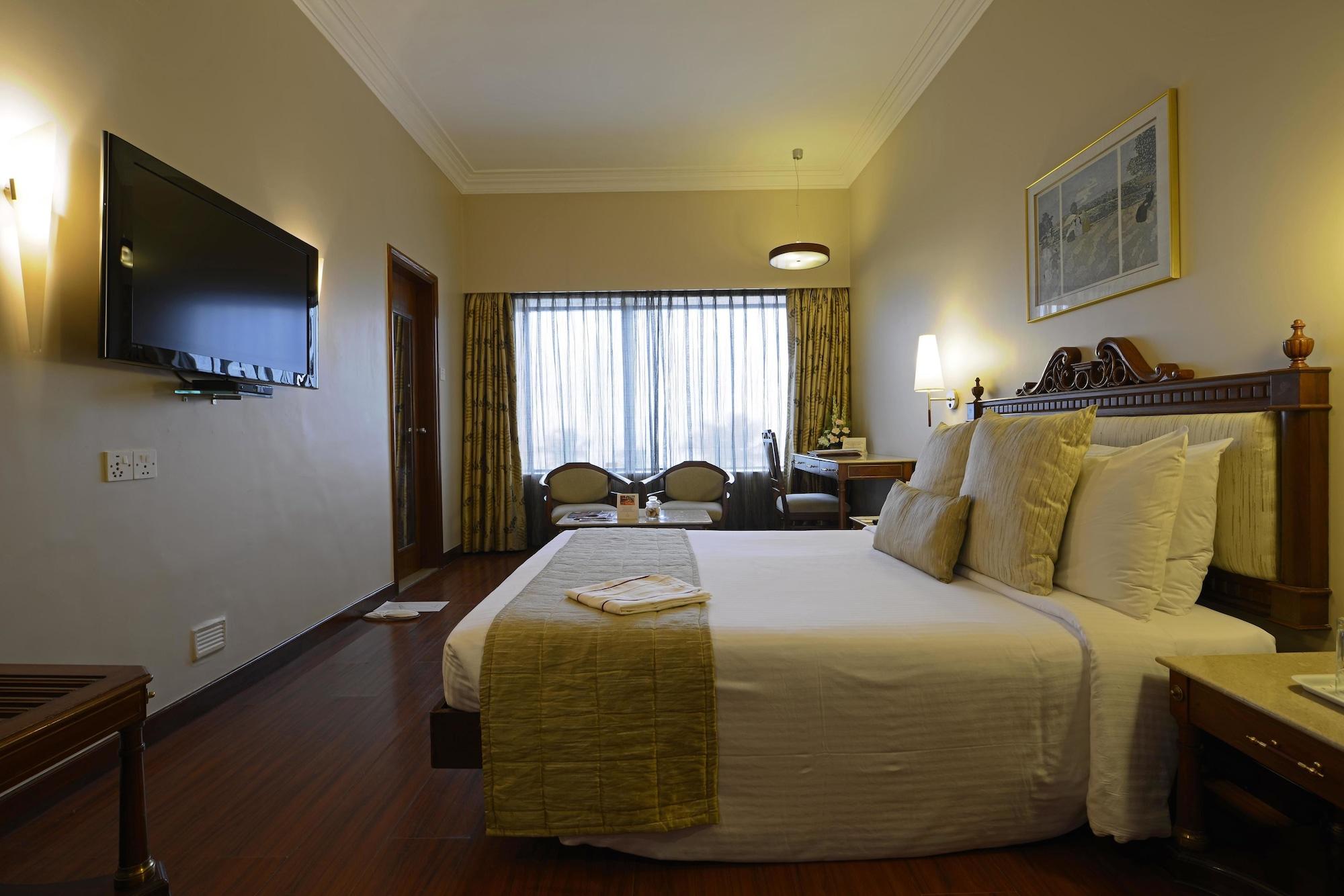 Hotel Sun-n-sand Juhu Mumbai