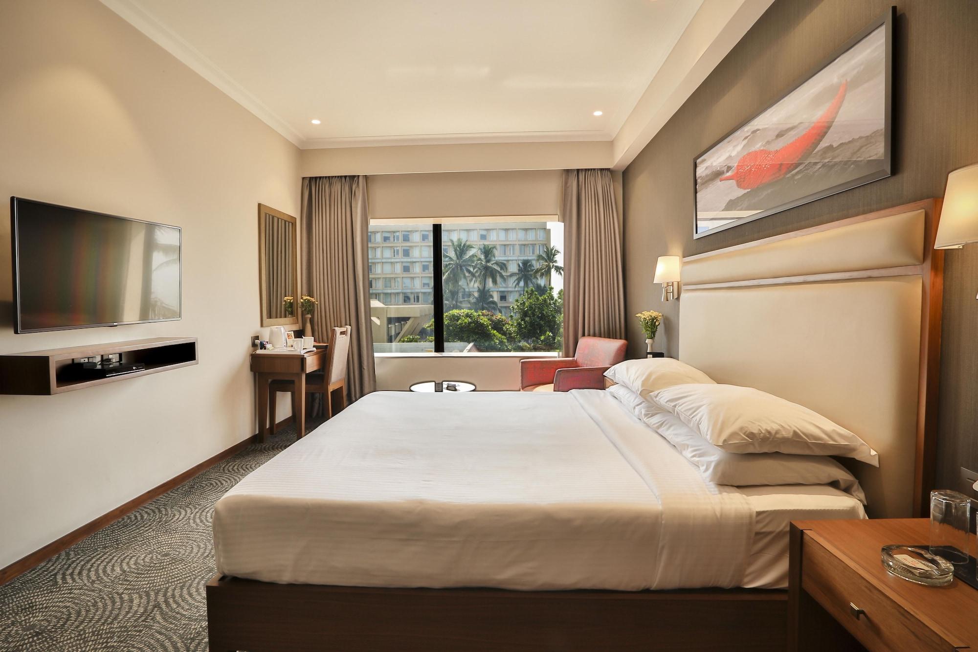 Hotel Sun-n-sand Juhu Mumbai