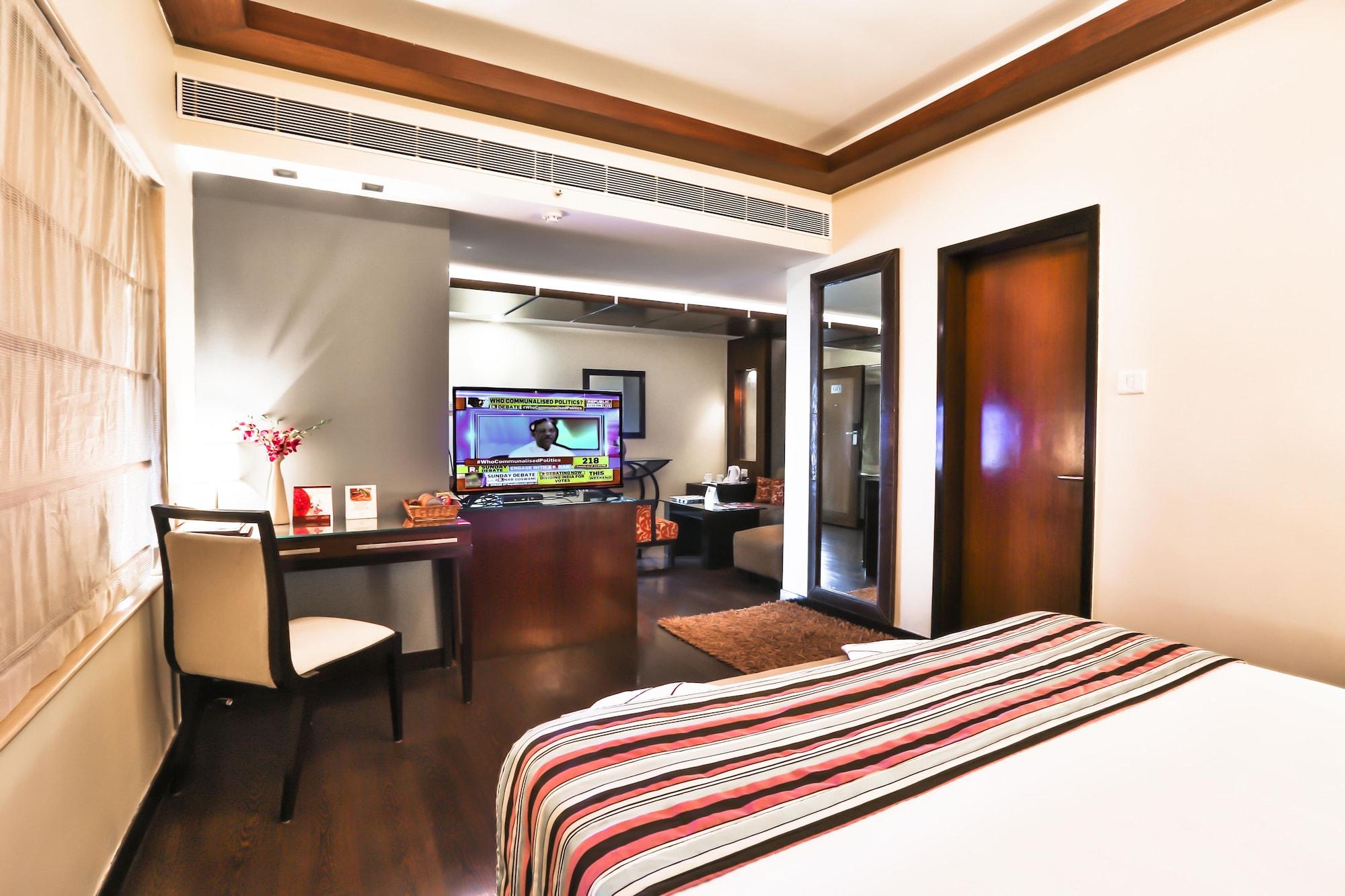 Sun-n-sand Juhu Hotel Mumbai