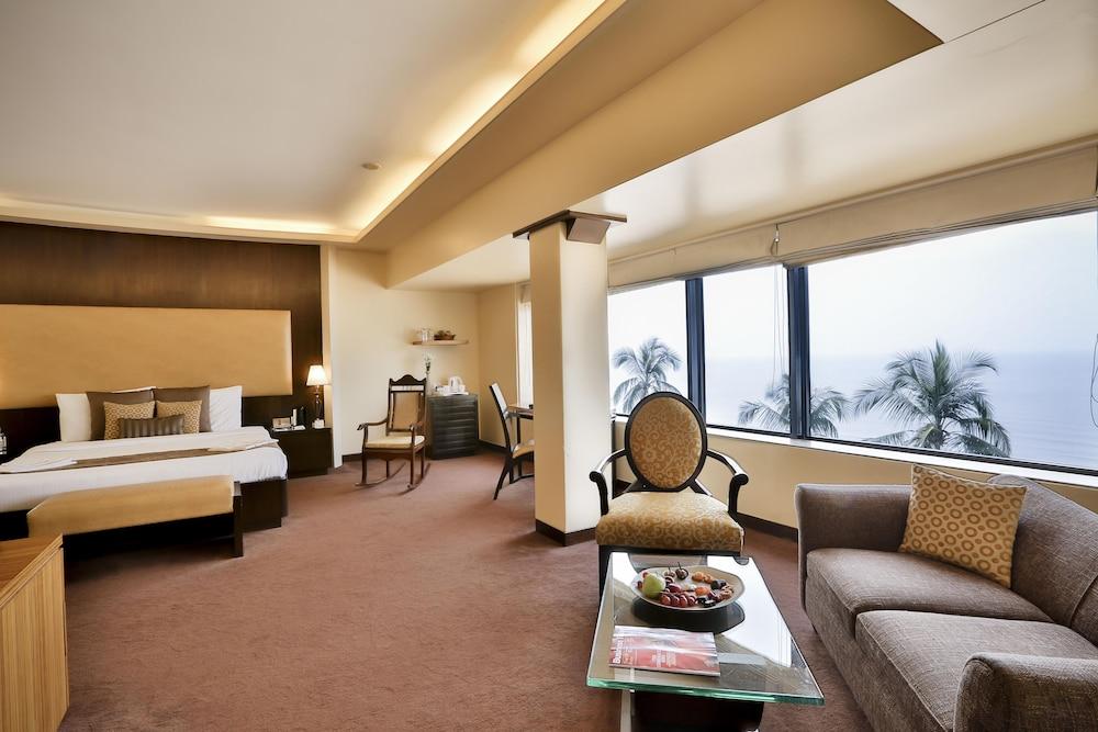 Sun-n-sand Juhu Hotel Mumbai