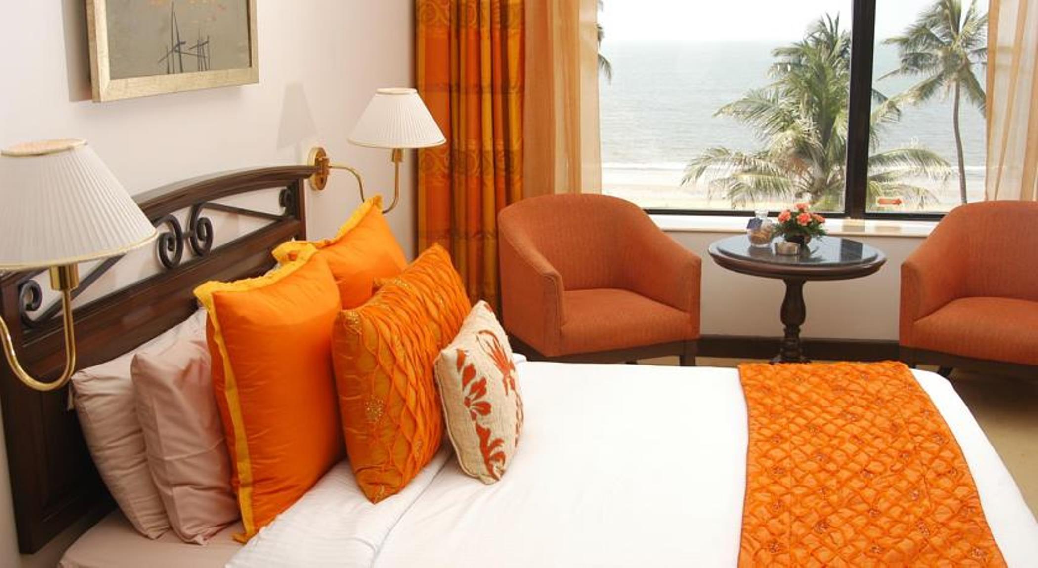 Sun-n-sand Juhu Hotel Mumbai