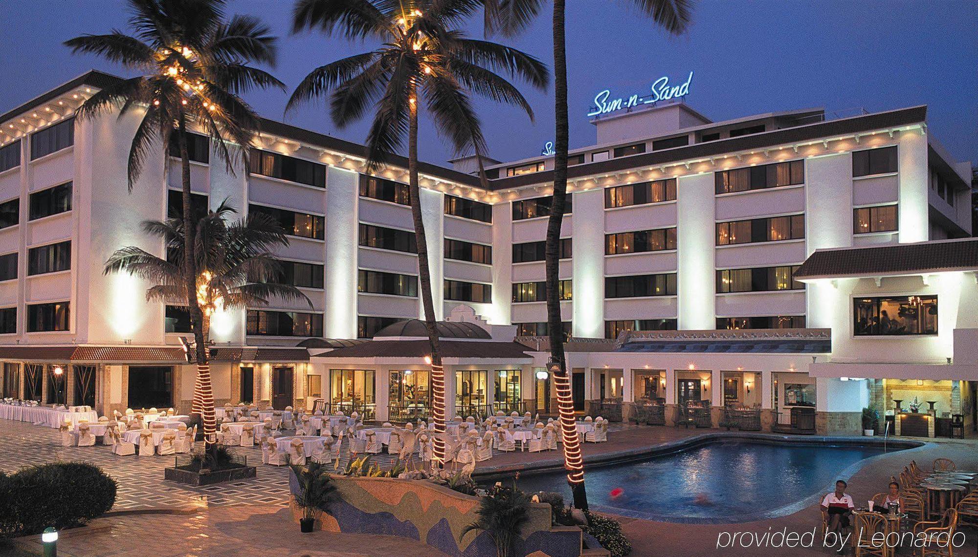 Hotel Sun-n-sand Juhu
